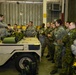 1-91 CAV and allied soldiers attend cold load training at Grafenwoehr, Germany