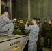 1-91 CAV and allied soldiers attend cold load training at Grafenwoehr, Germany