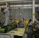 1-91 CAV and allied soldiers attend cold load training at Grafenwoehr, Germany