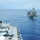 USS Peleliu's replenishment with USNS Pecos