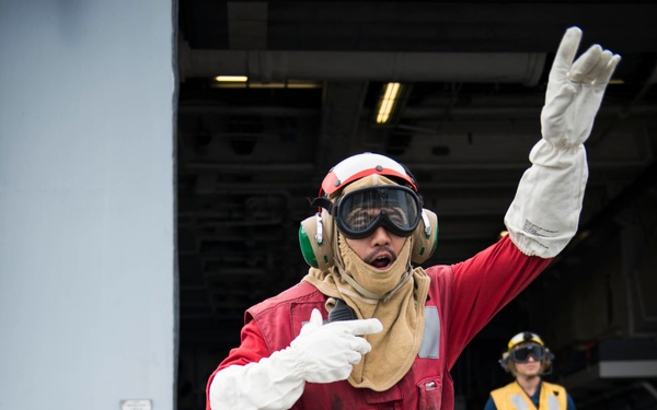 Littoral Combat Ship USS Fort Worth (LCS-3)