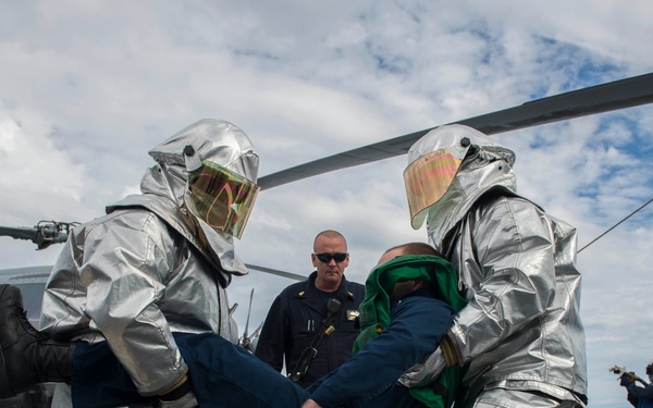 Littoral Combat Ship USS Fort Worth (LCS-3)