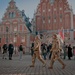 Old Riga welcomes Co. A., 2-8 Cav.