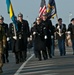 US soldiers honor Latvia's 96th year