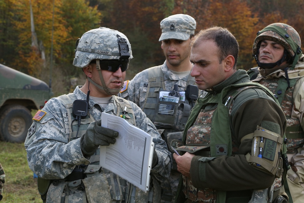 Combined Resolve III