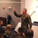 Senior enlisted leadership advises junior enlisted at joint seminar