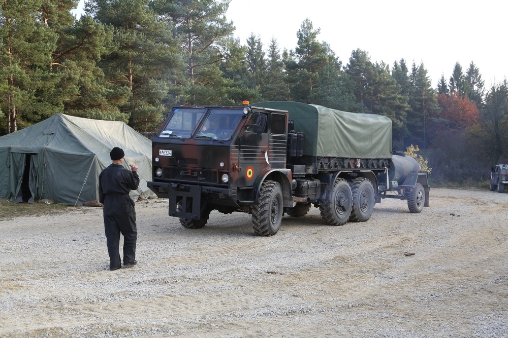 Combined Resolve III