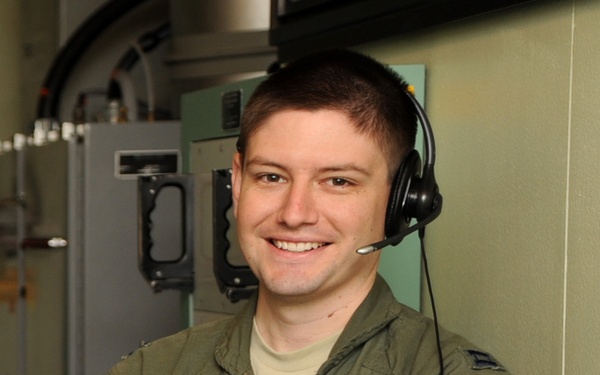 Malmstrom Airman stays with missiles due to FIP