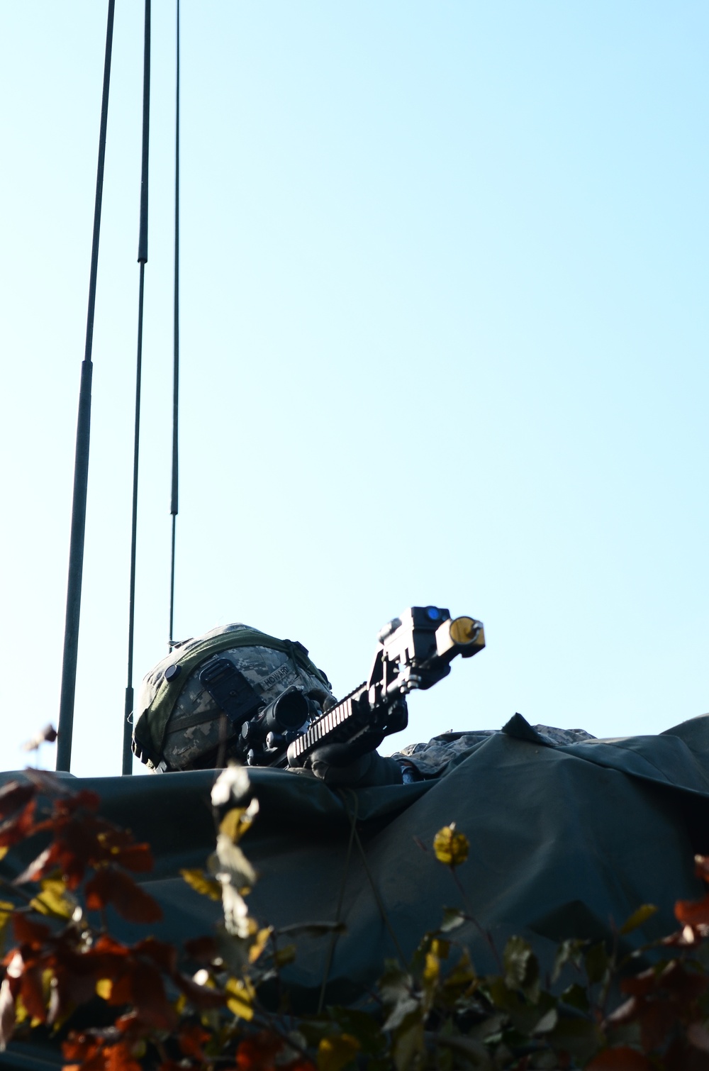 Combined Resolve III