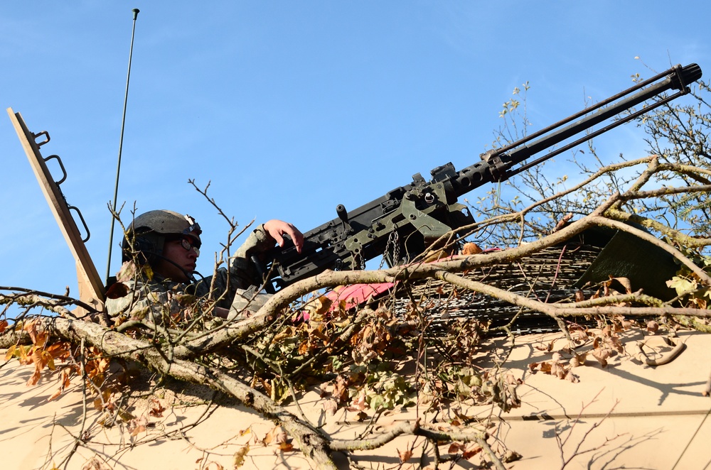 Combined Resolve III