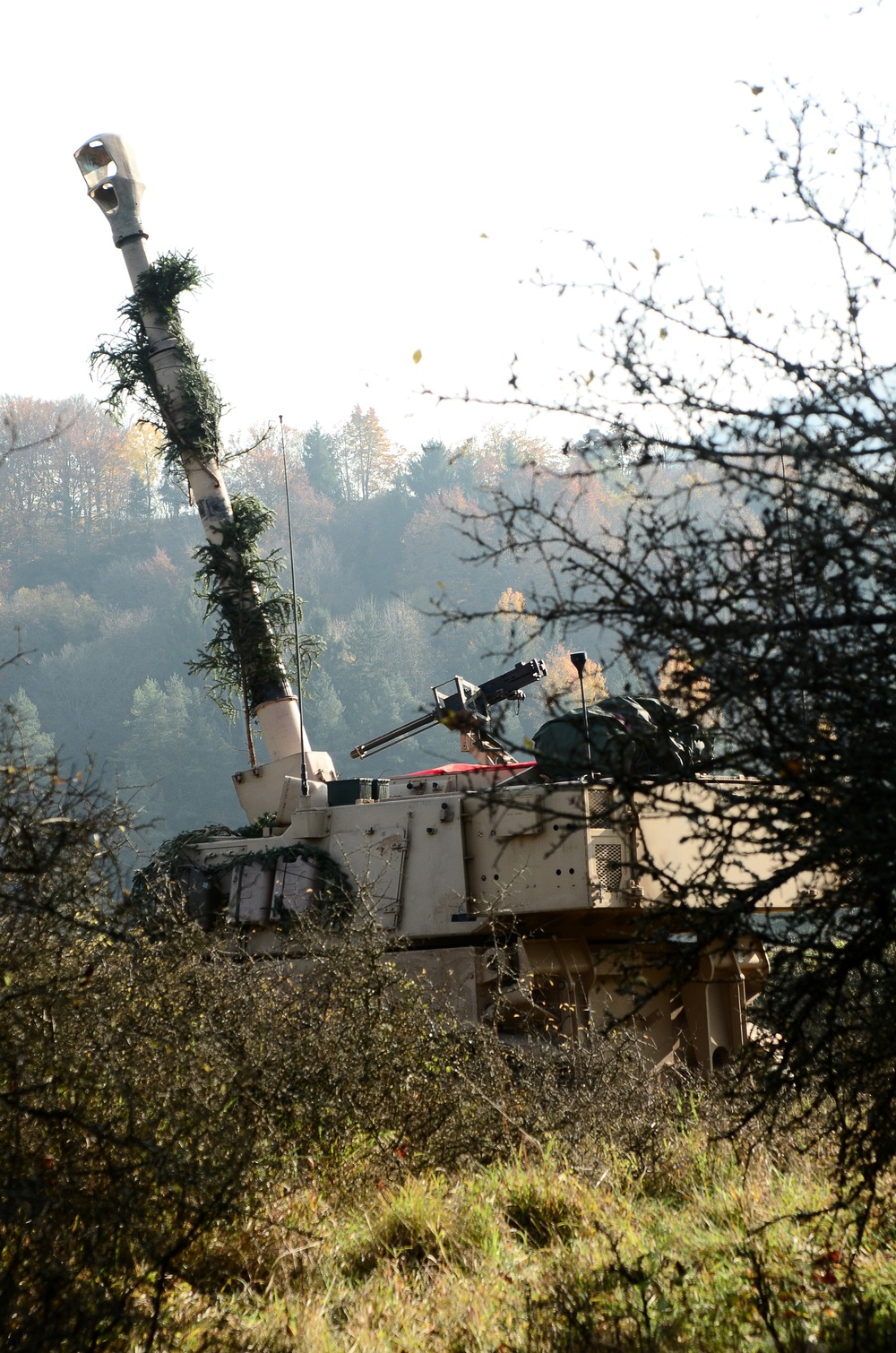 Combined Resolve III