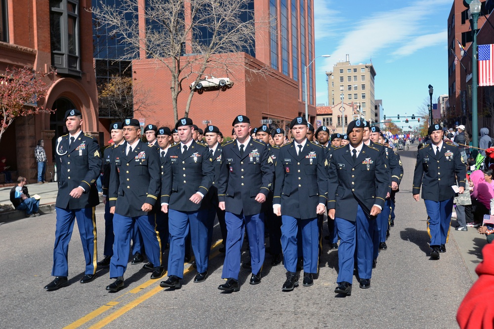 DVIDS Images Colorado Springs Veterans Day Parade [Image 1 of 5]