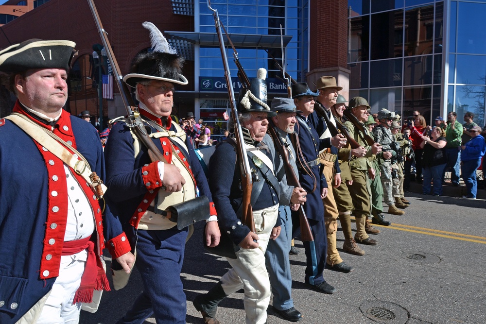 DVIDS Images Colorado Springs Veterans Day Parade [Image 3 of 5]