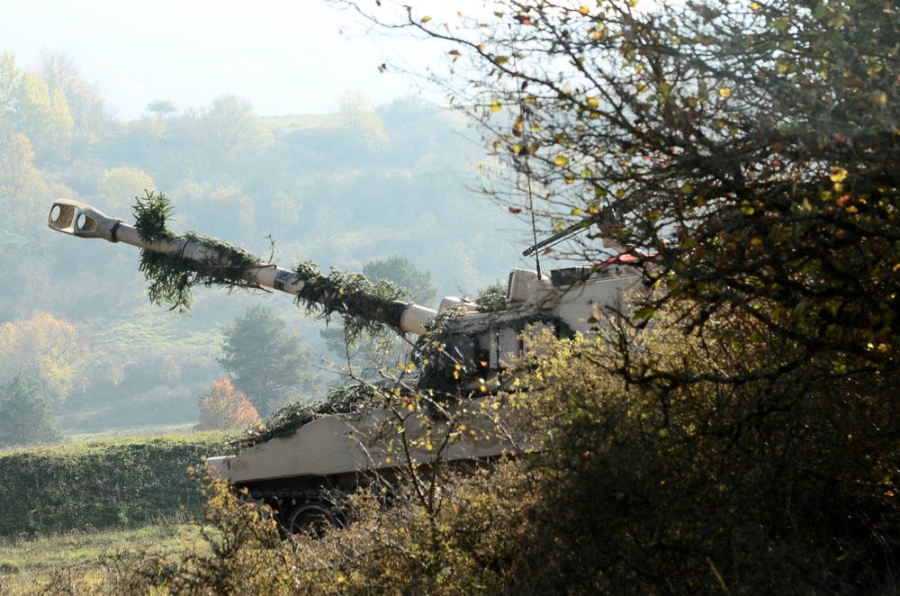 Combined Resolve III