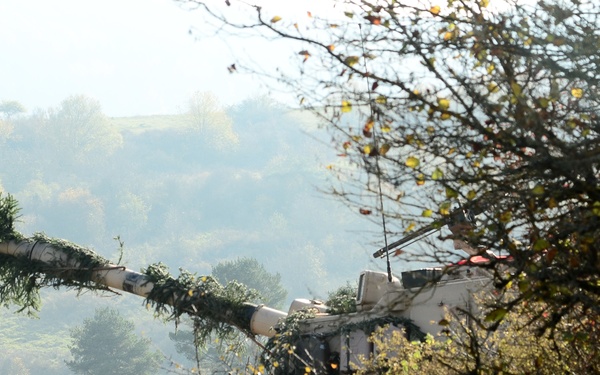 Combined Resolve III