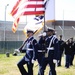 Local JROTC visits with Coast Guard at remembrance ceremony