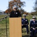 Coast Guard supports local community at veterans remembrance ceremony