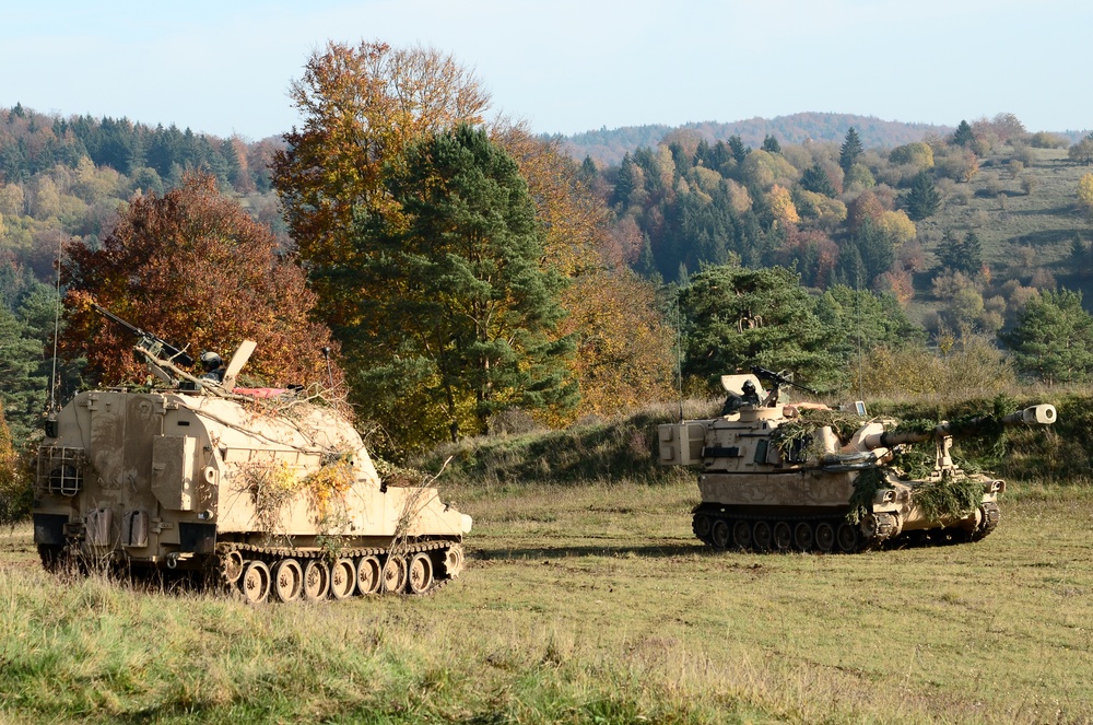 Combined Resolve III