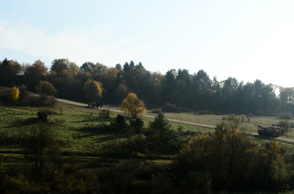 Combined Resolve III