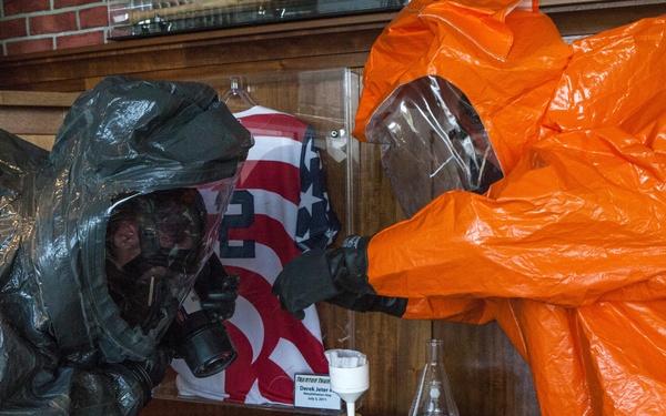 21st WMD CST revalidated