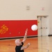 Wounded Warrior Regiment conducts sitting volleyball camp for Warrior Care Month