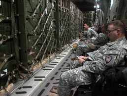 Joint Enabling Capabilities Command Joint Public Affairs Support Element are part of relief efforts to combat Ebola