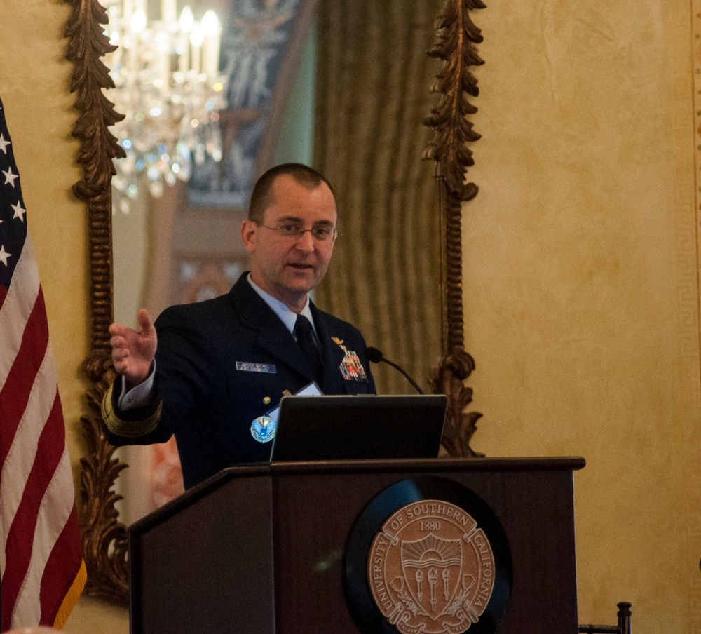 US Coast Guard participates in Maritime Risk Symposium
