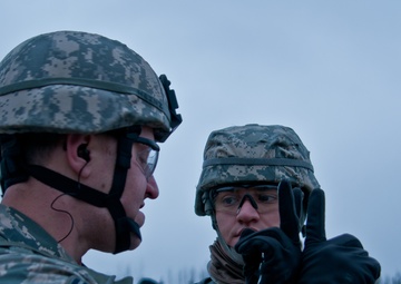 US Army Alaska Small Arms Competition