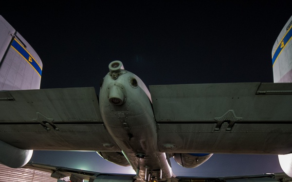 Keeping the Hogs in the fight