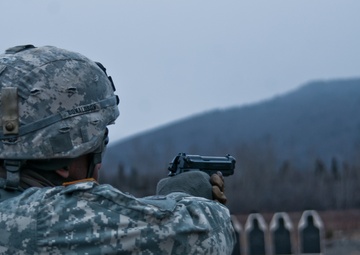 US Army Alaska Small Arms Competition