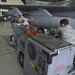 Airmen compete during load crew competition