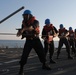 USS Mahan replenishment