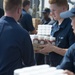 USS Arleigh Burke replenishment