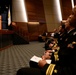 US Naval War College graduation ceremony