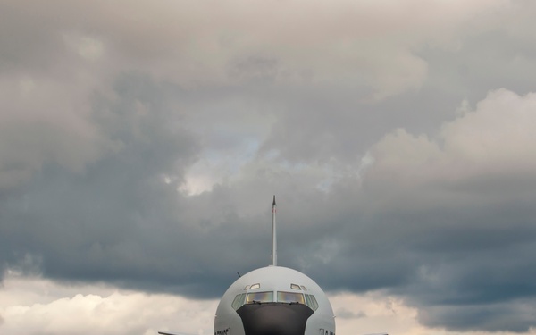 KC-135R Stratotanker