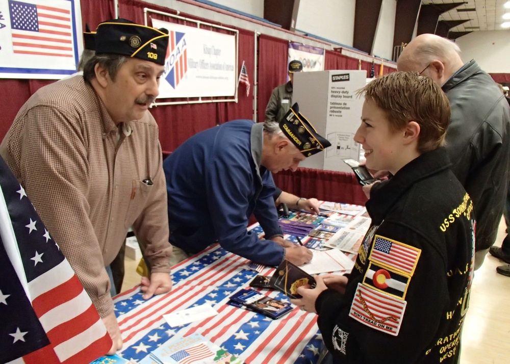 Bremerton Veterans Day Ceremony