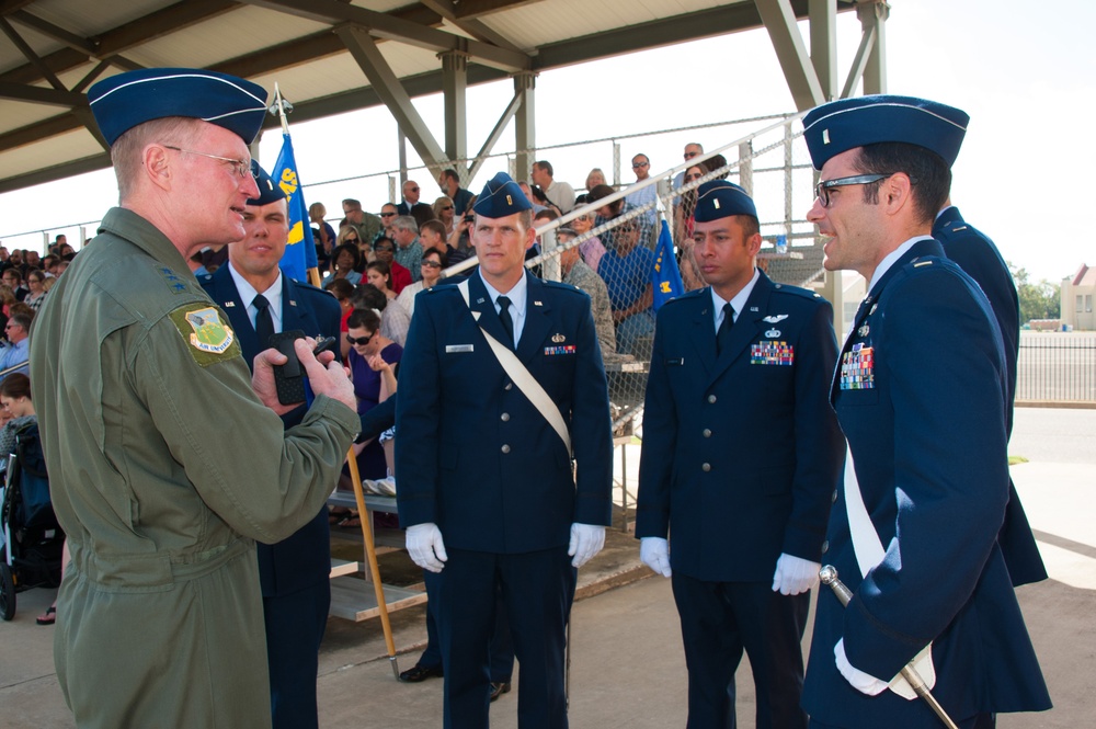 Academy of Military Science cadets