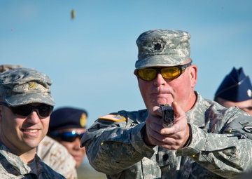 Nonlethal weapon training