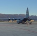 Airborne operation at Aviano Air Base