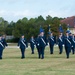 Officer Training School celebrates the first combined class