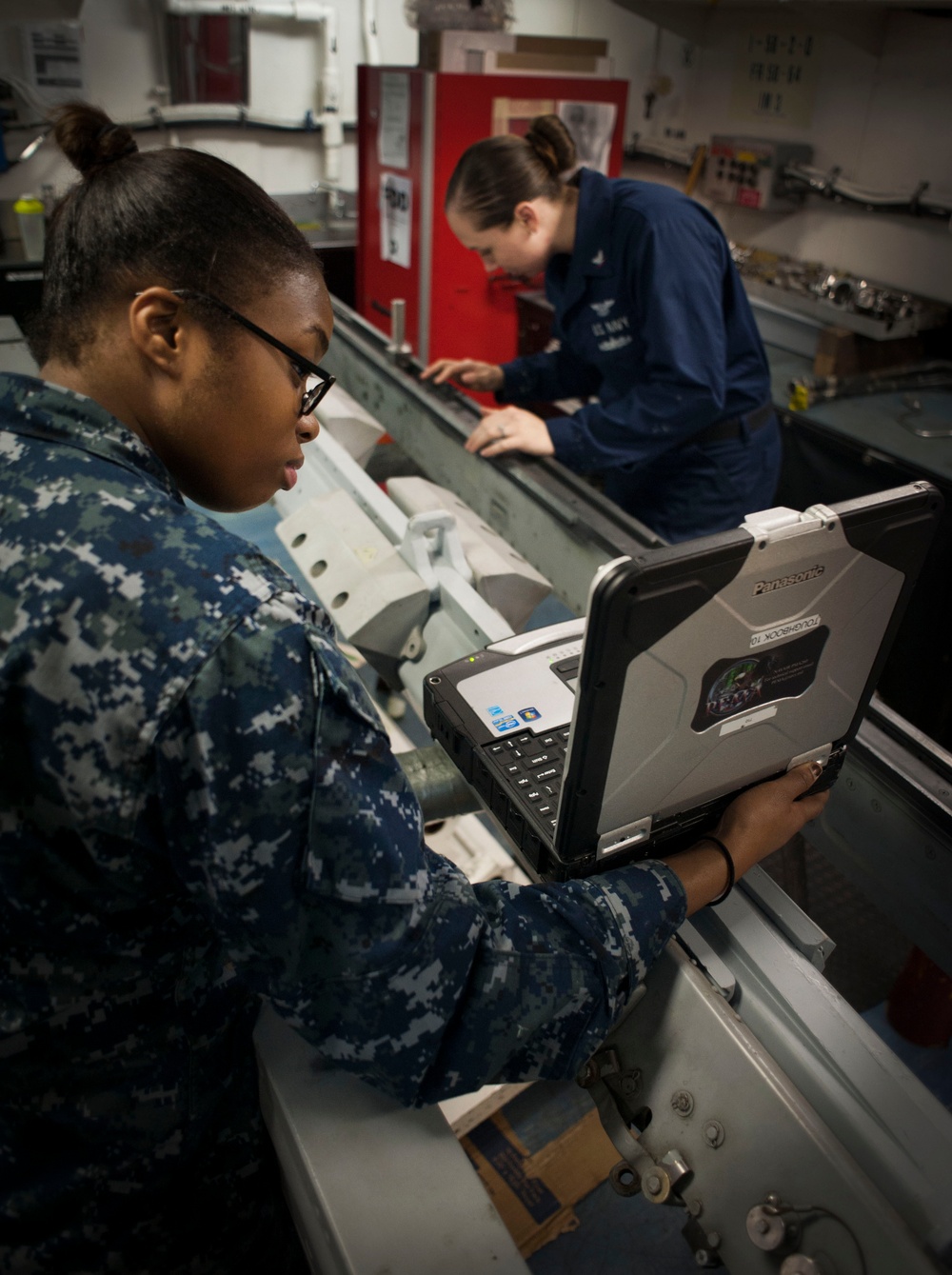 USS Nimitz operations