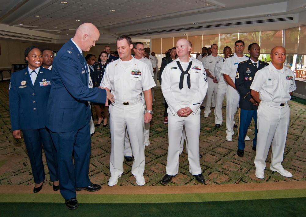 DVIDS - Images - Military College graduation [Image 3 of 4]