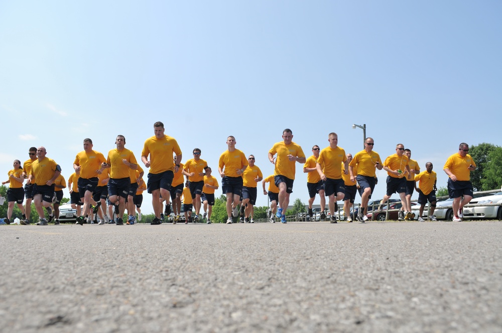 Physical Readiness Test