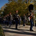 Veterans Day at Arlington National Cemetery