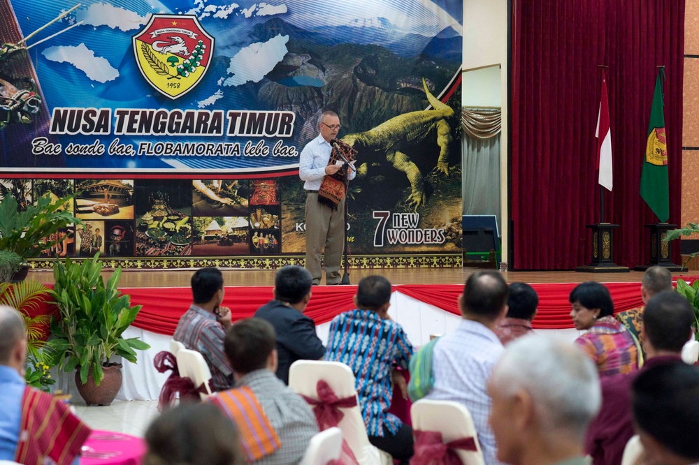 Pacific Partnership 2014