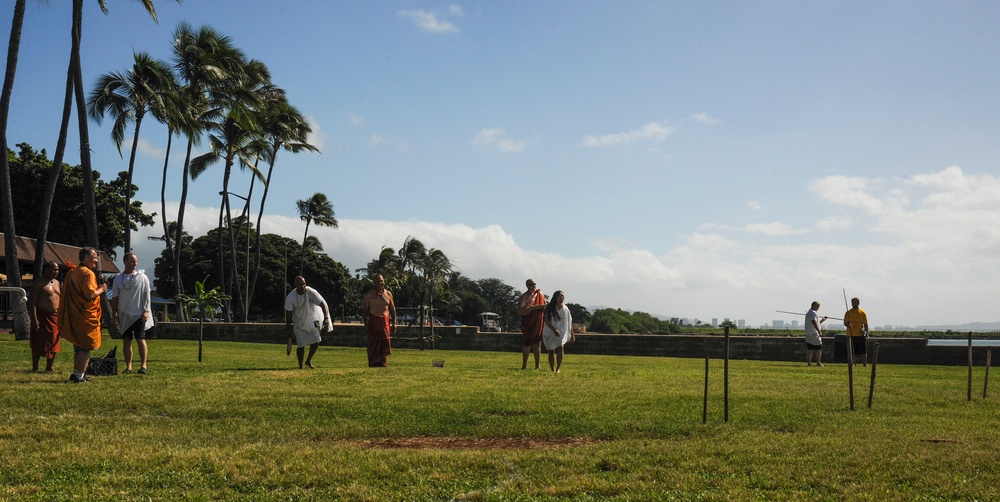 Makahiki festifal