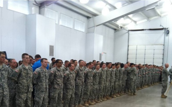 The toughest 10 days in the Army