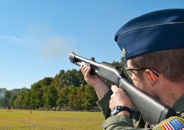 Non-Lethal Weapon training