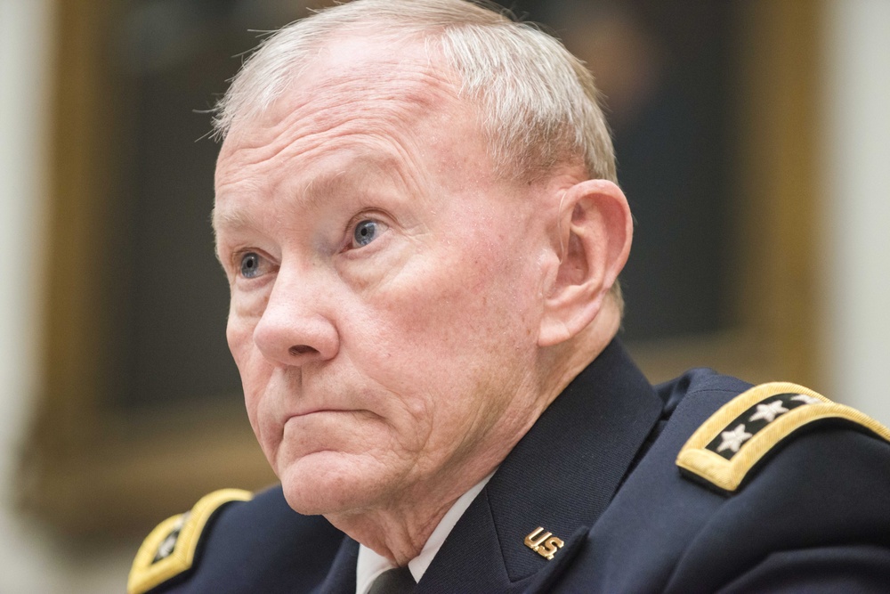 SECDEF/CJCS testify before HASC