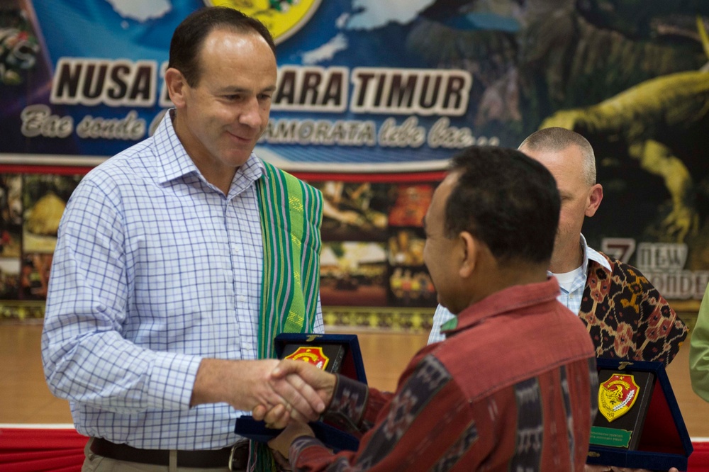 Pacific Partnership 2014